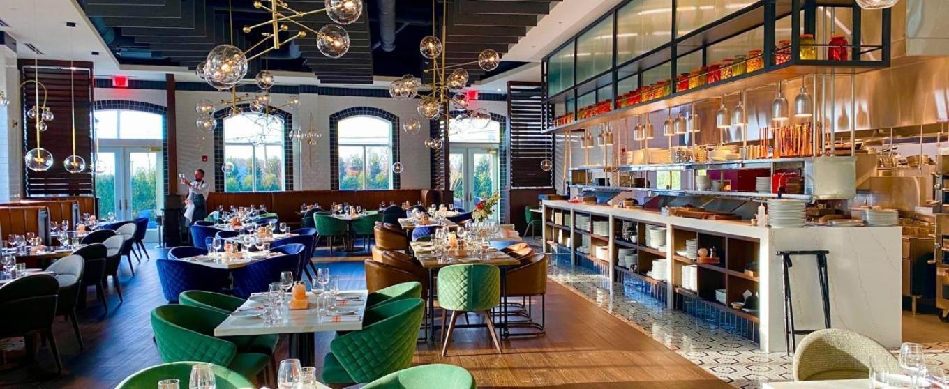 The Chateau Grande Hotel East Brunswick Luaran gambar