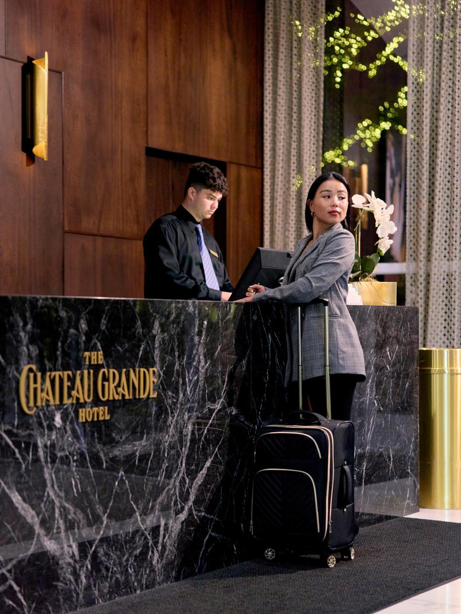 The Chateau Grande Hotel East Brunswick Luaran gambar